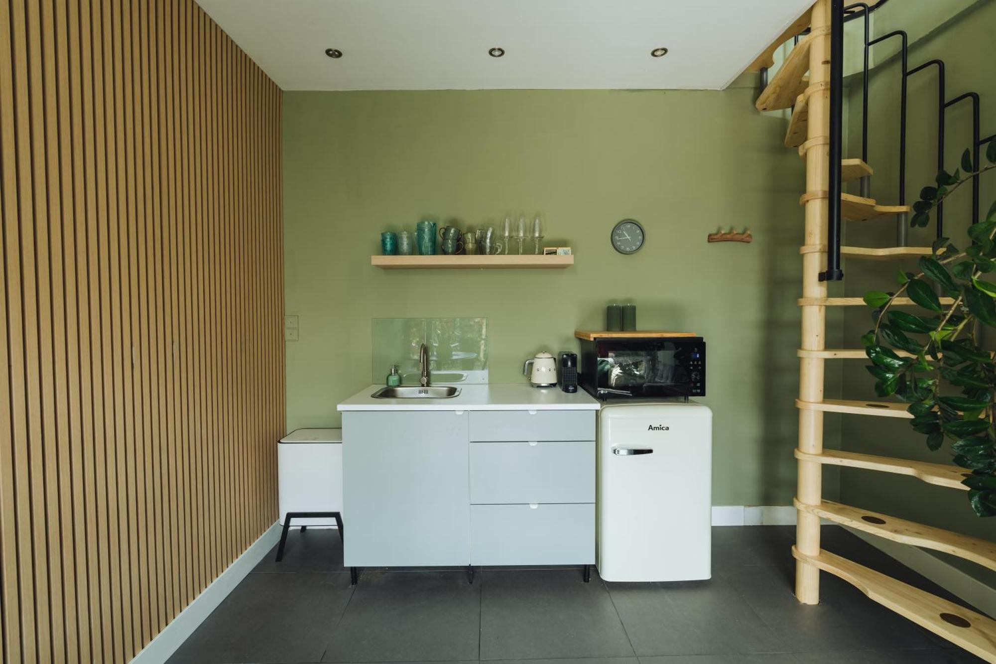 Sfeervol Luxe Appartement B&B Haarlemmerhout Bij Haarlem Centrum En Amsterdam - Gratis Parkeren 外观 照片